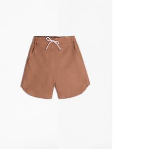Nwt vilagallo martha trouser in tabac oria